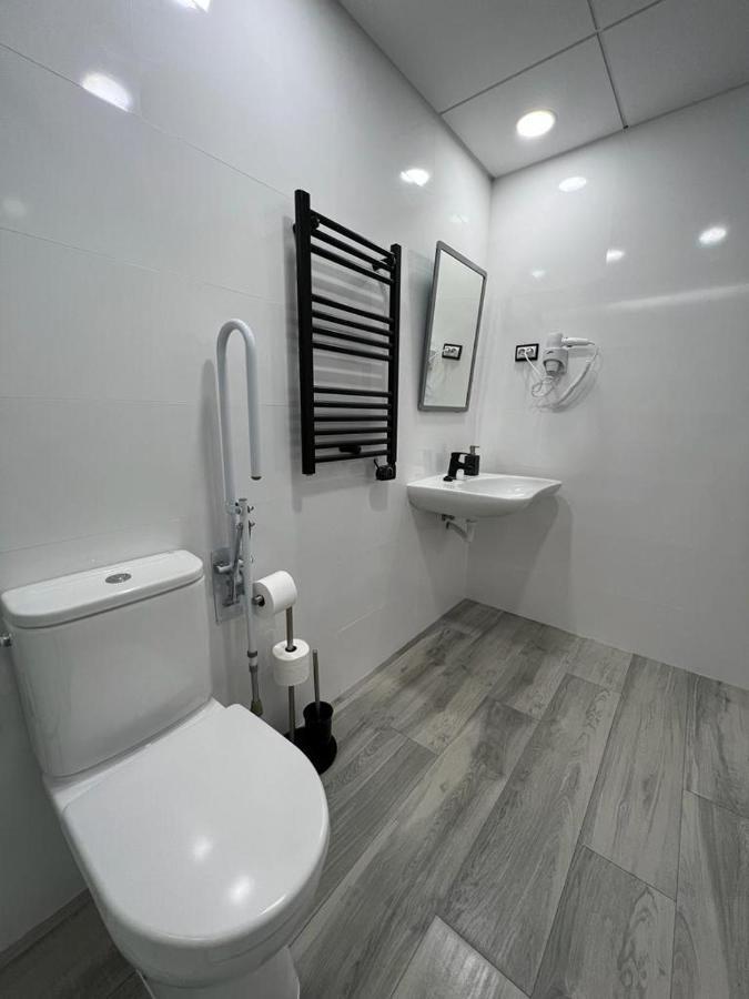 Habitacion Paris Style Madrid Exterior photo