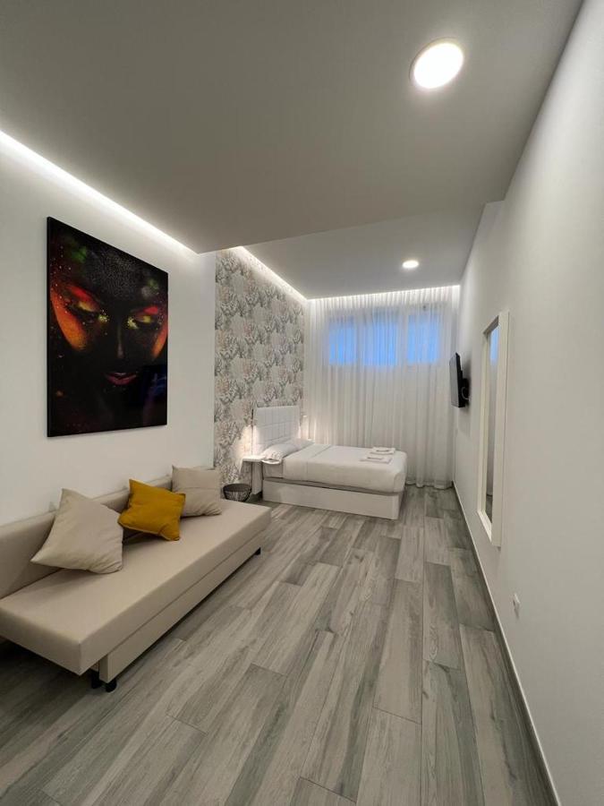 Habitacion Paris Style Madrid Exterior photo