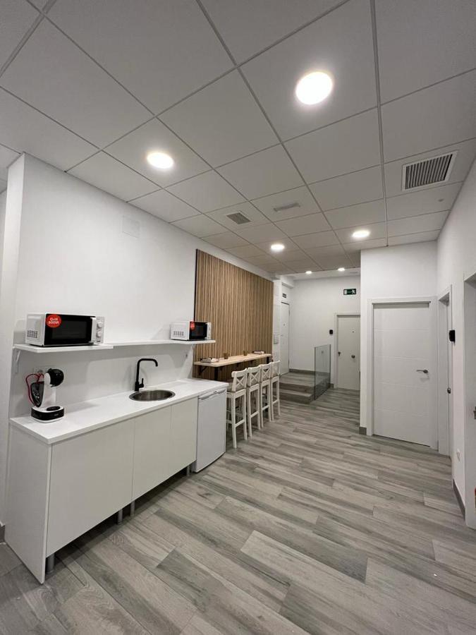 Habitacion Paris Style Madrid Exterior photo