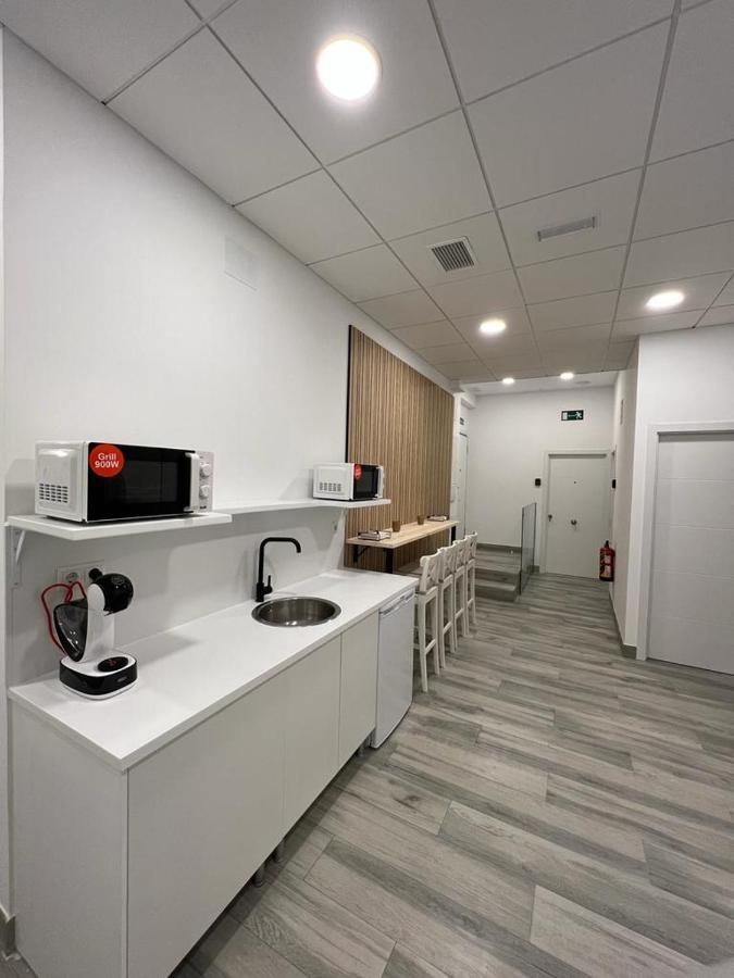 Habitacion Paris Style Madrid Exterior photo