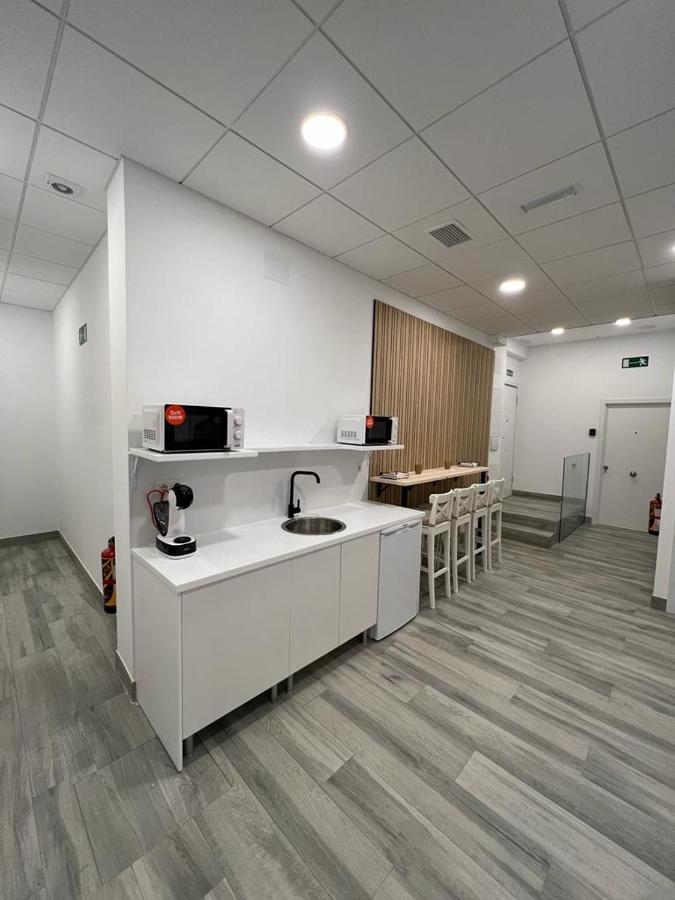 Habitacion Paris Style Madrid Exterior photo