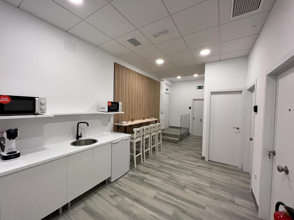 Habitacion Paris Style Madrid Exterior photo